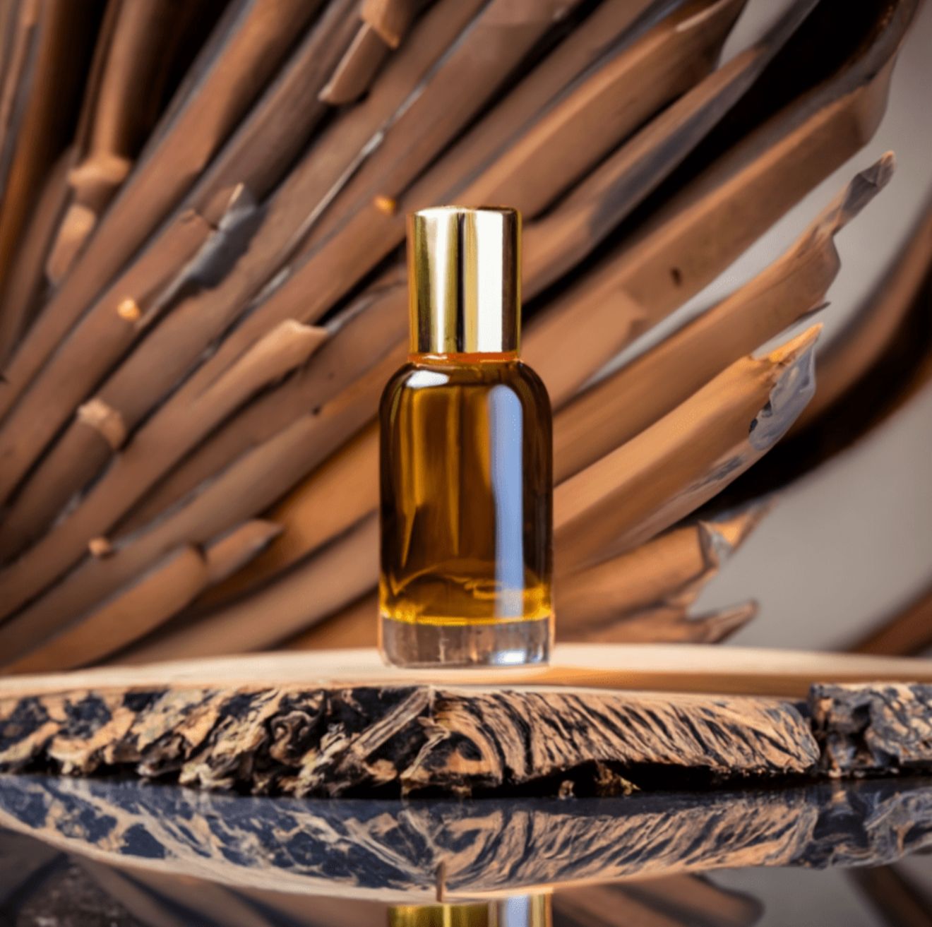 Oud Oil